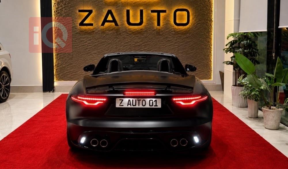 Jaguar F-Type